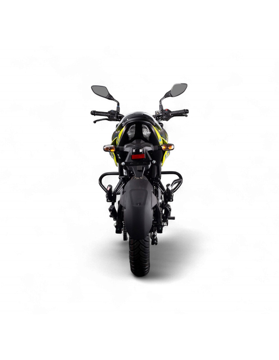 Motocicleta deportiva Bajaj 2026