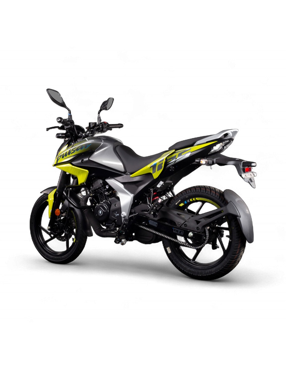 Motocicleta deportiva Bajaj 2026