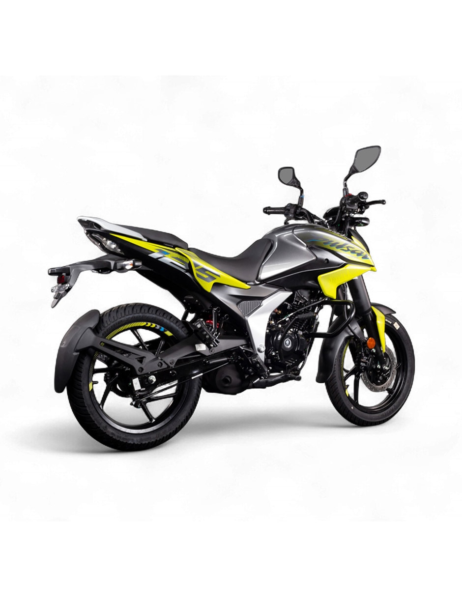 Motocicleta deportiva Bajaj 2026
