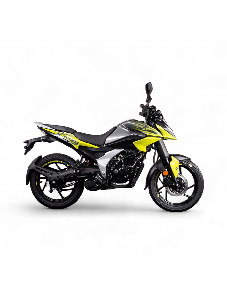 Motocicleta deportiva Bajaj 2026