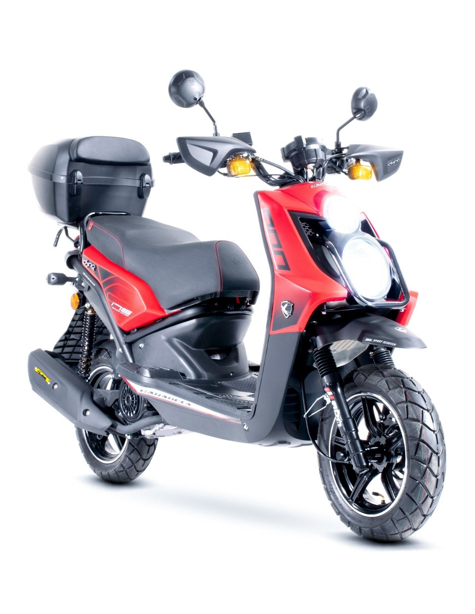 Motoneta Dyna 175 2027 1