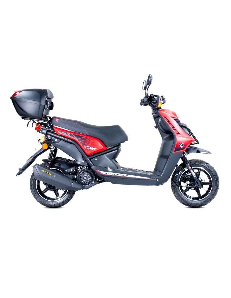 Motoneta Dyna 175 2027 6