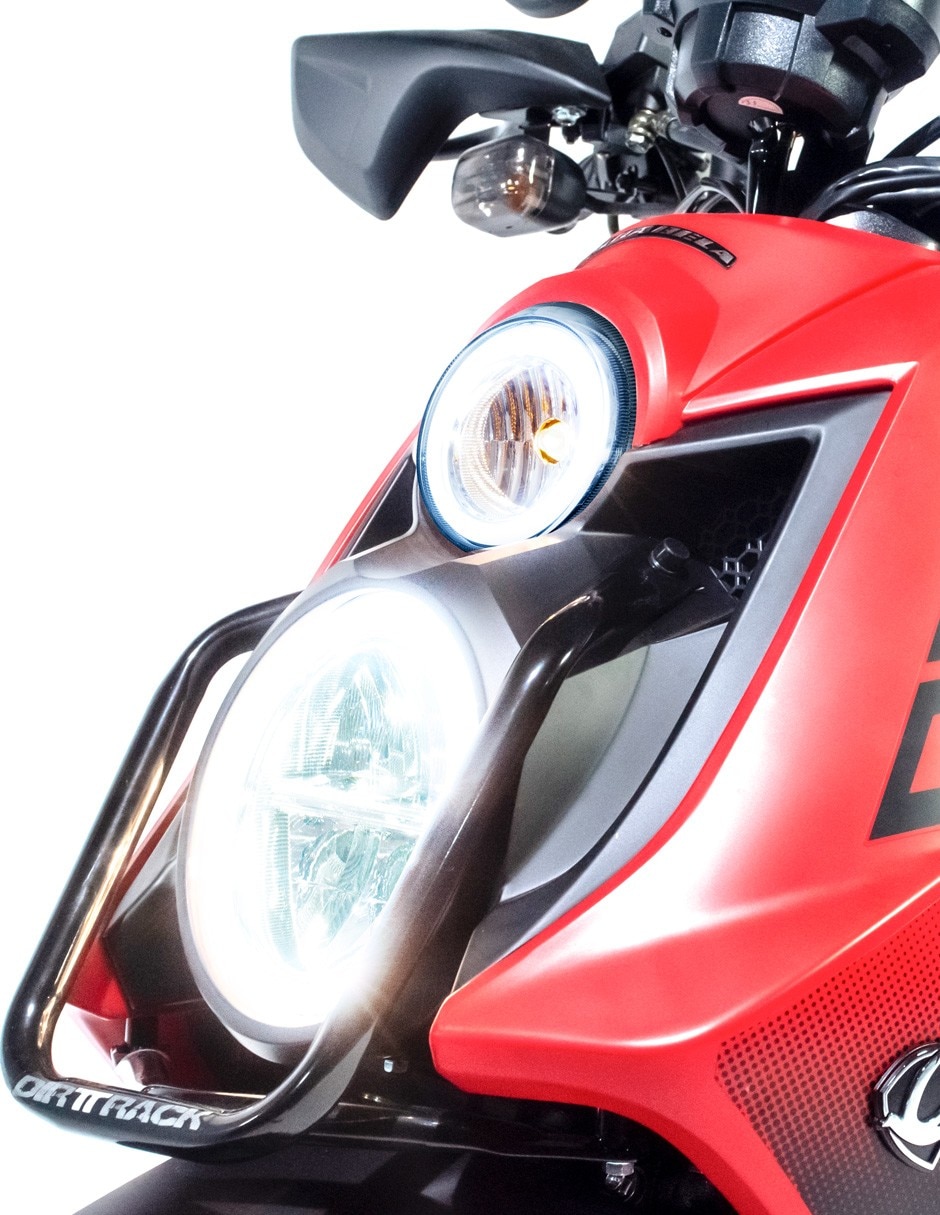 Motoneta Dyna 175 2027 7
