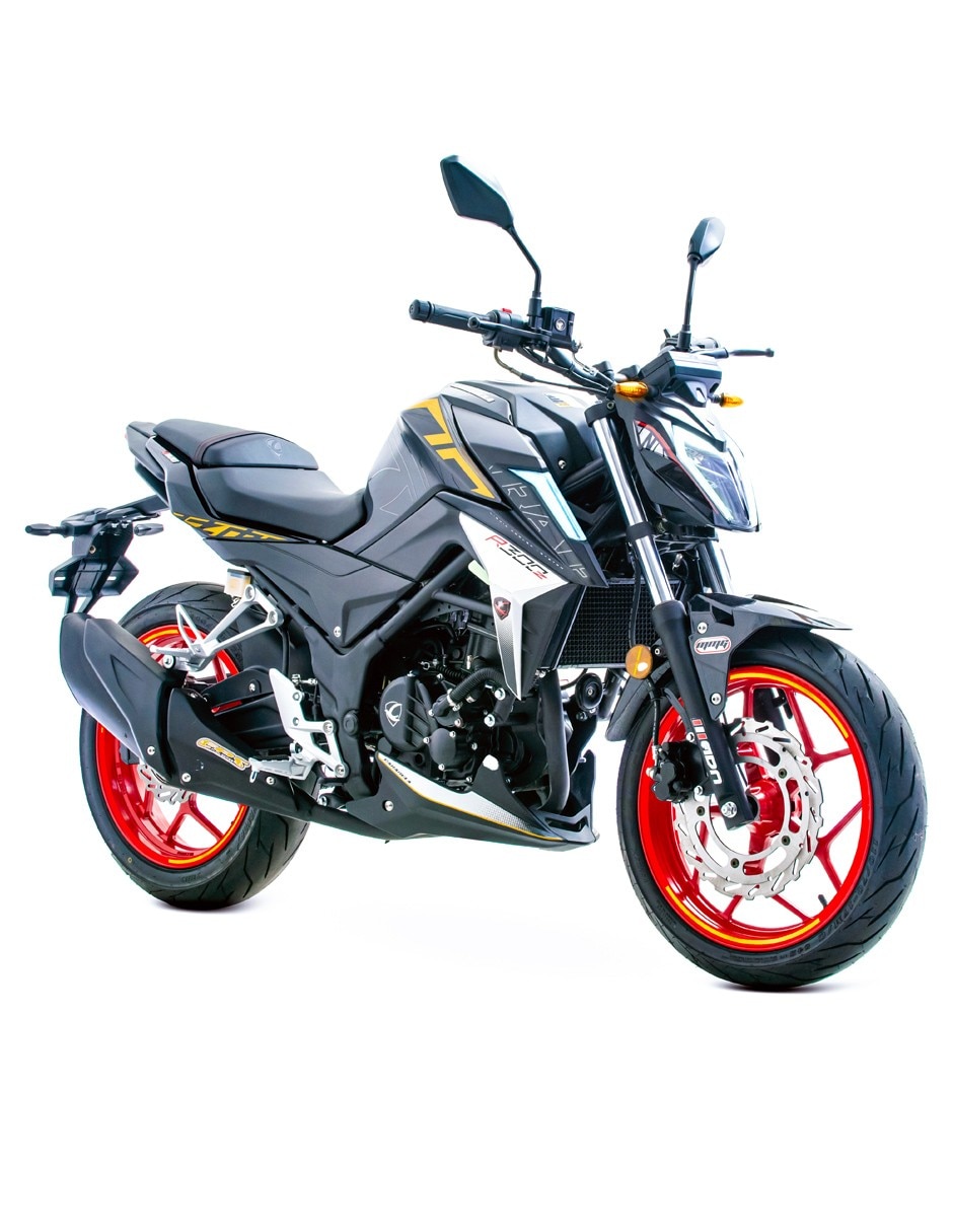 Motocicleta urbana R300Z 2027 1