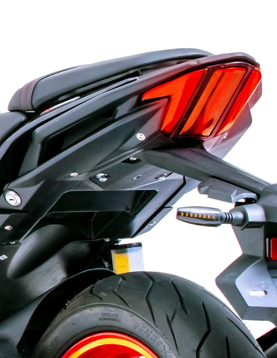Motocicleta urbana R300Z 2027 4