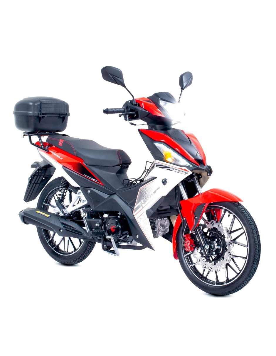 Motocicleta de trabajo 2027 1