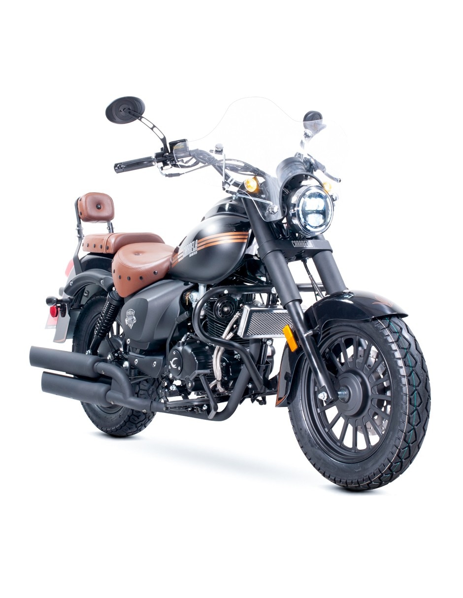 Motocicleta chopper Carabela Fishbone 2027