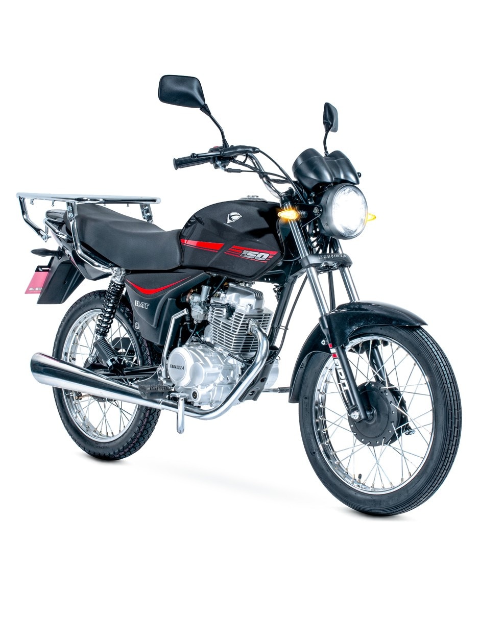 Motocicleta de trabajo BAT150 2027 1