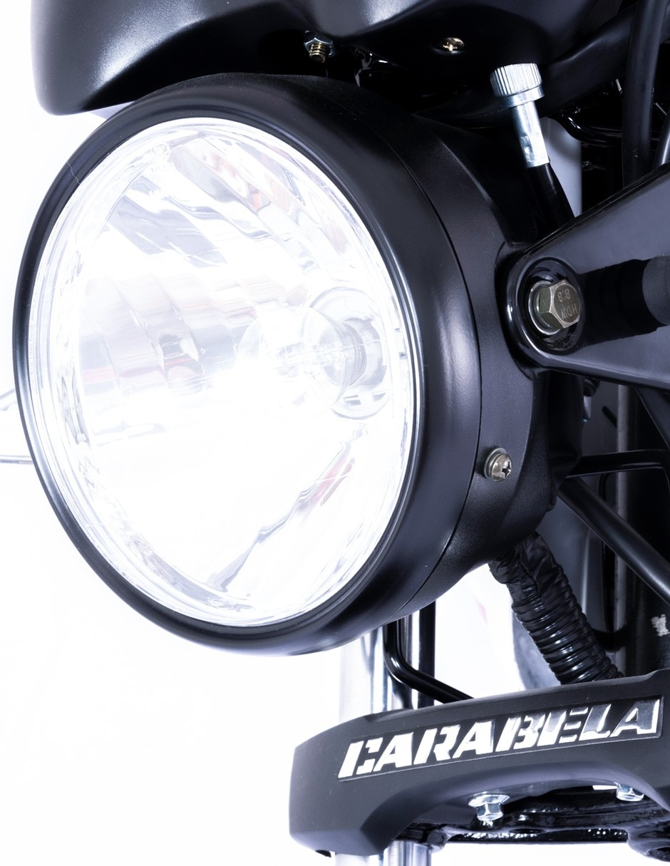 Motocicleta de trabajo BAT150 2027 6