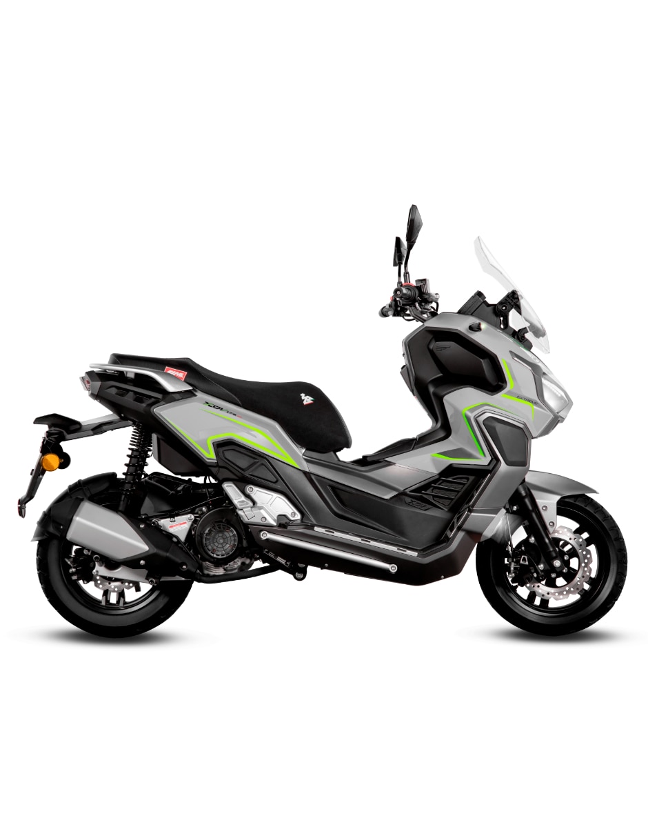 Motoneta XDV 175 GT LINE 2027 4