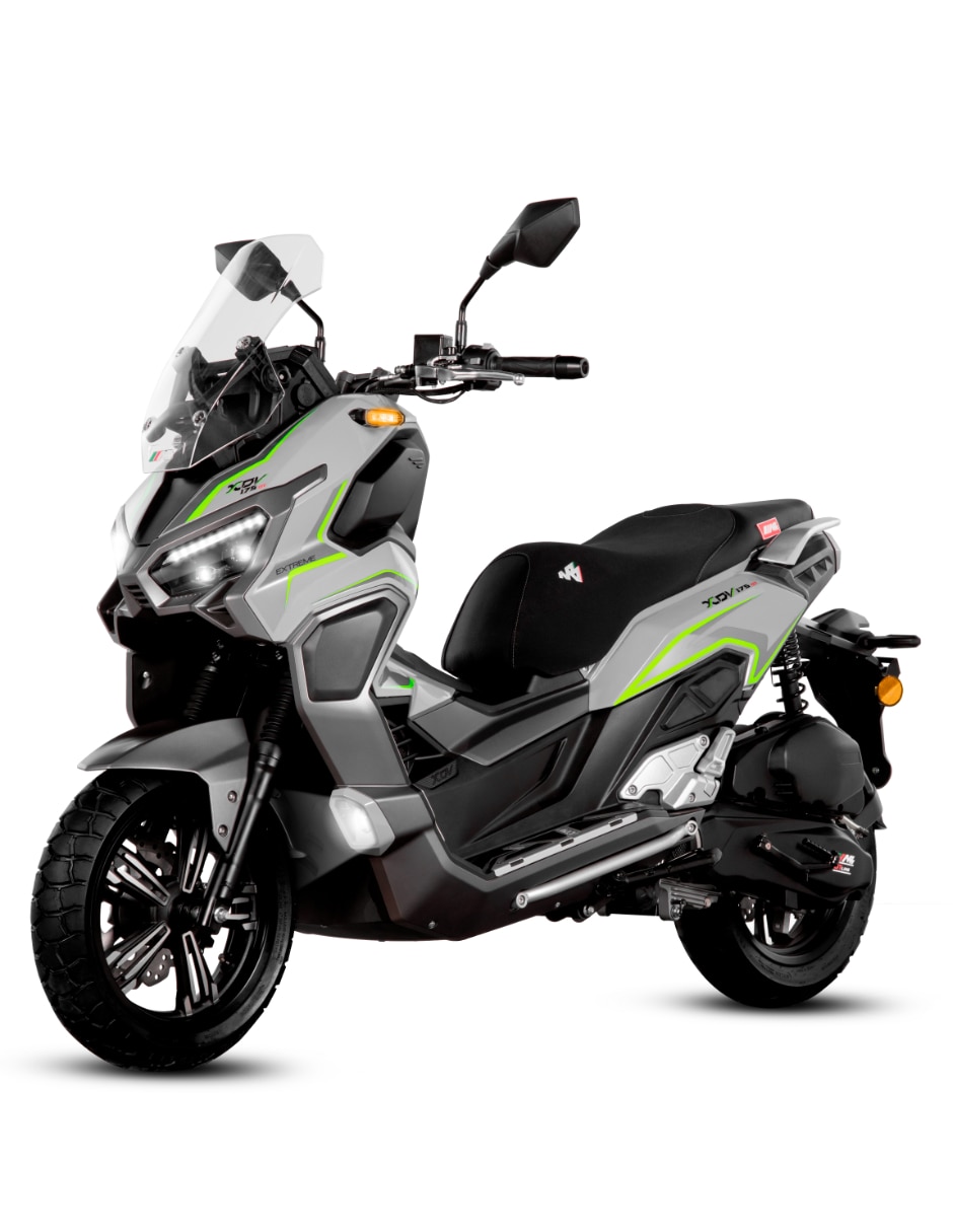 Motoneta XDV 175 GT LINE 2027 6