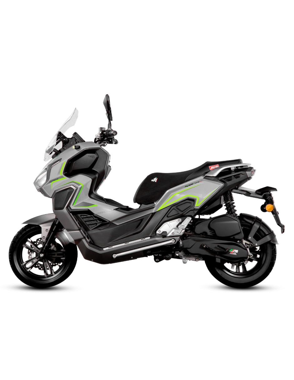 Motoneta XDV 175 GT LINE 2027 8
