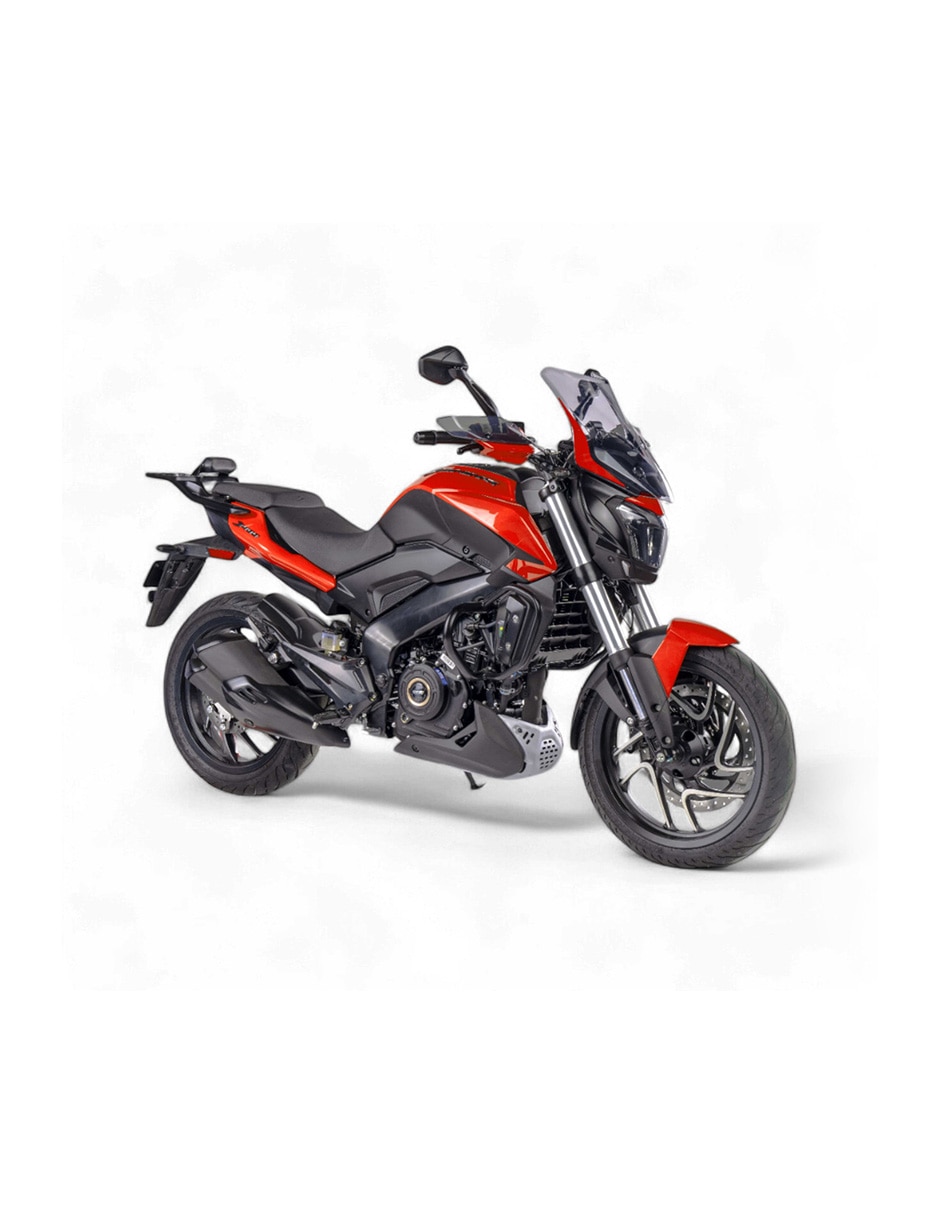 Motocicleta deportiva dominar 400 26 2026 1