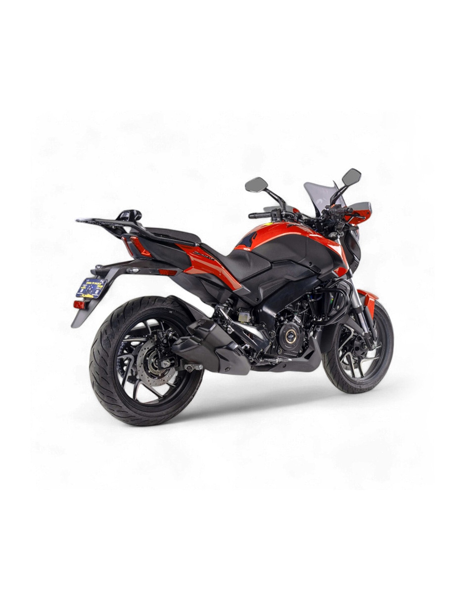 Motocicleta deportiva dominar 400 26 2026 3