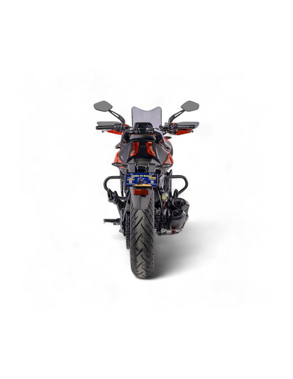 Motocicleta deportiva dominar 400 26 2026 4