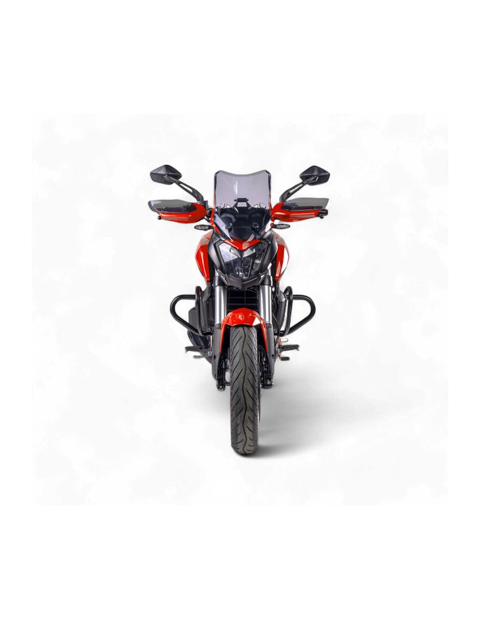 Motocicleta deportiva dominar 400 26 2026 5