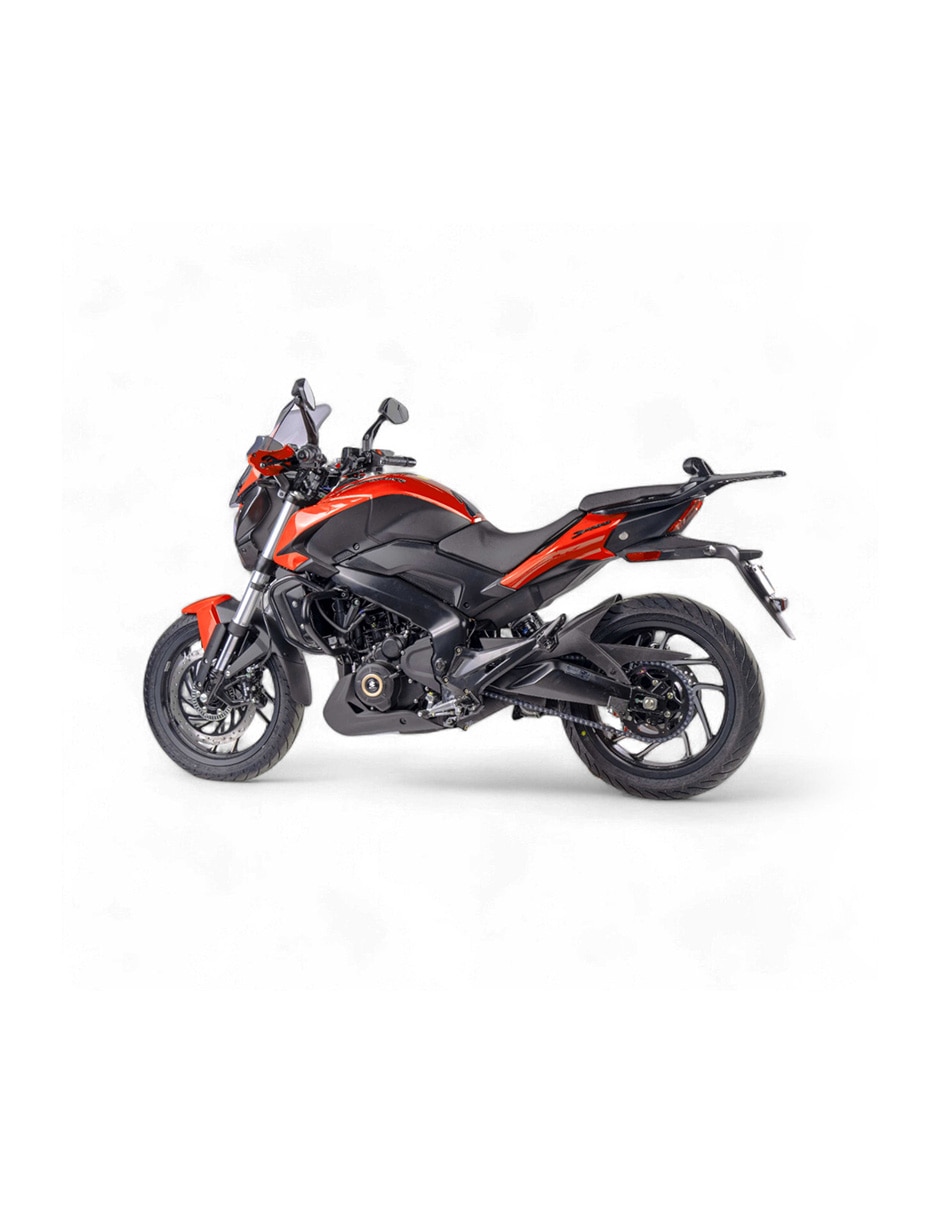 Motocicleta deportiva dominar 400 26 2026 6