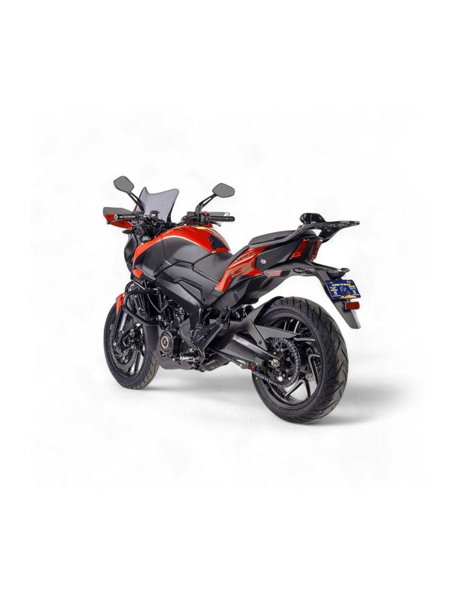 Motocicleta deportiva dominar 400 26 2026 7