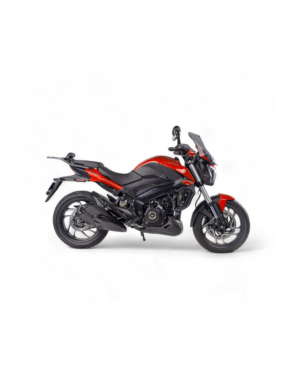 Motocicleta deportiva dominar 400 26 2026 8