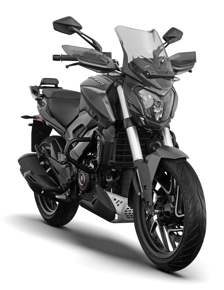 Motocicleta deportiva Dominar 400 UG 2026 1