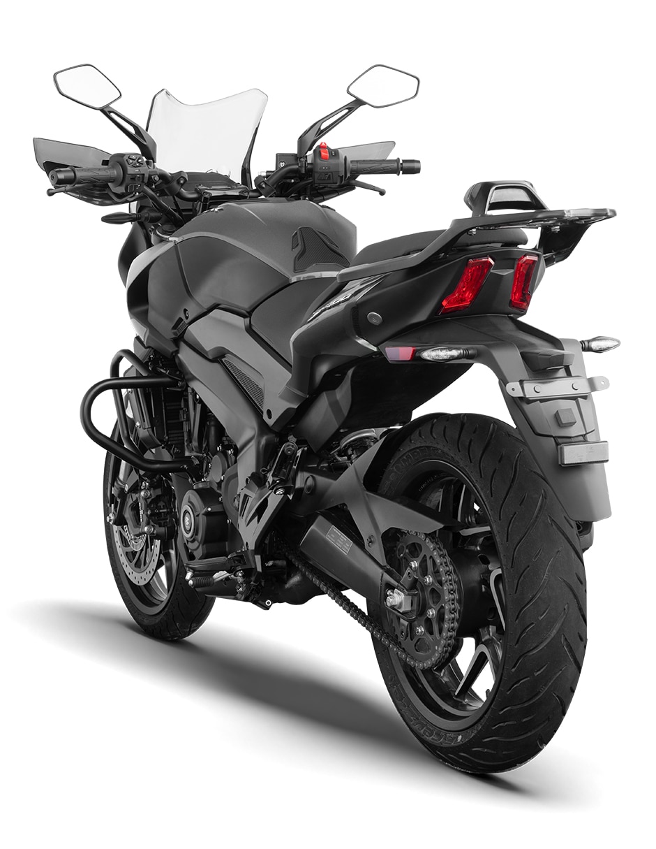 Motocicleta deportiva Dominar 400 UG 2026 4