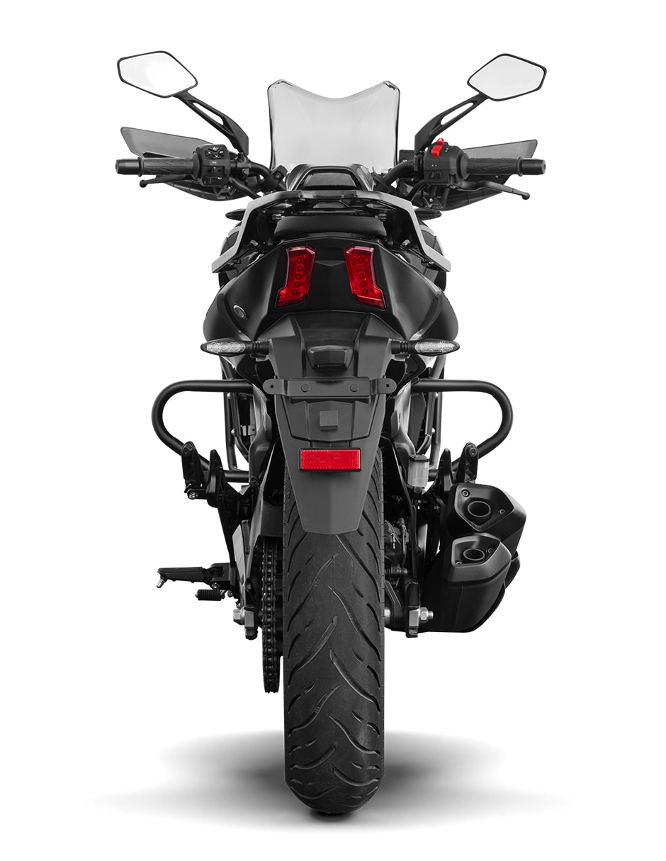 Motocicleta deportiva Dominar 400 UG 2026 6