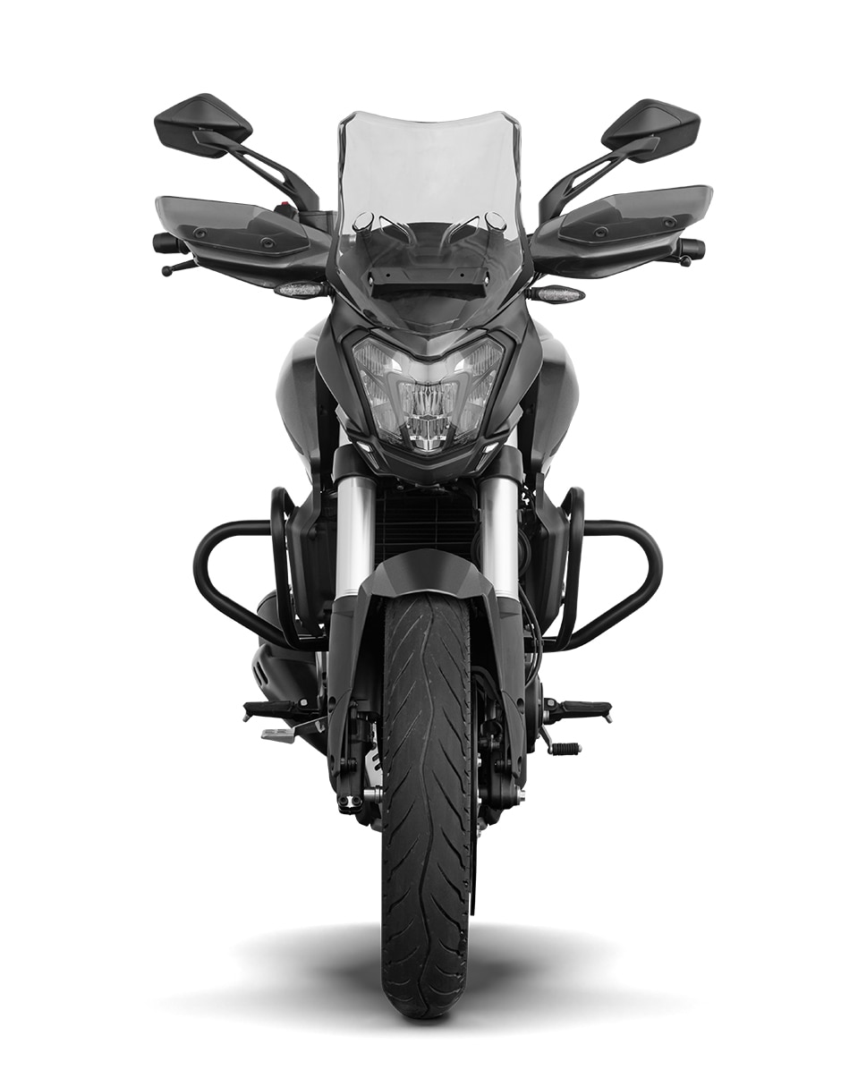 Motocicleta deportiva Dominar 400 UG 2026 8