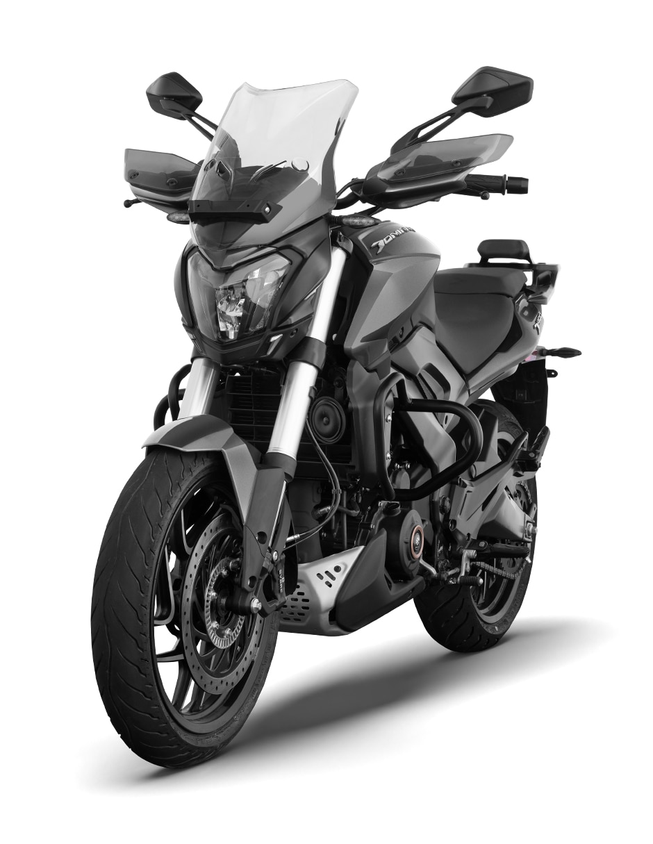 Motocicleta deportiva Dominar 400 UG 2026 9