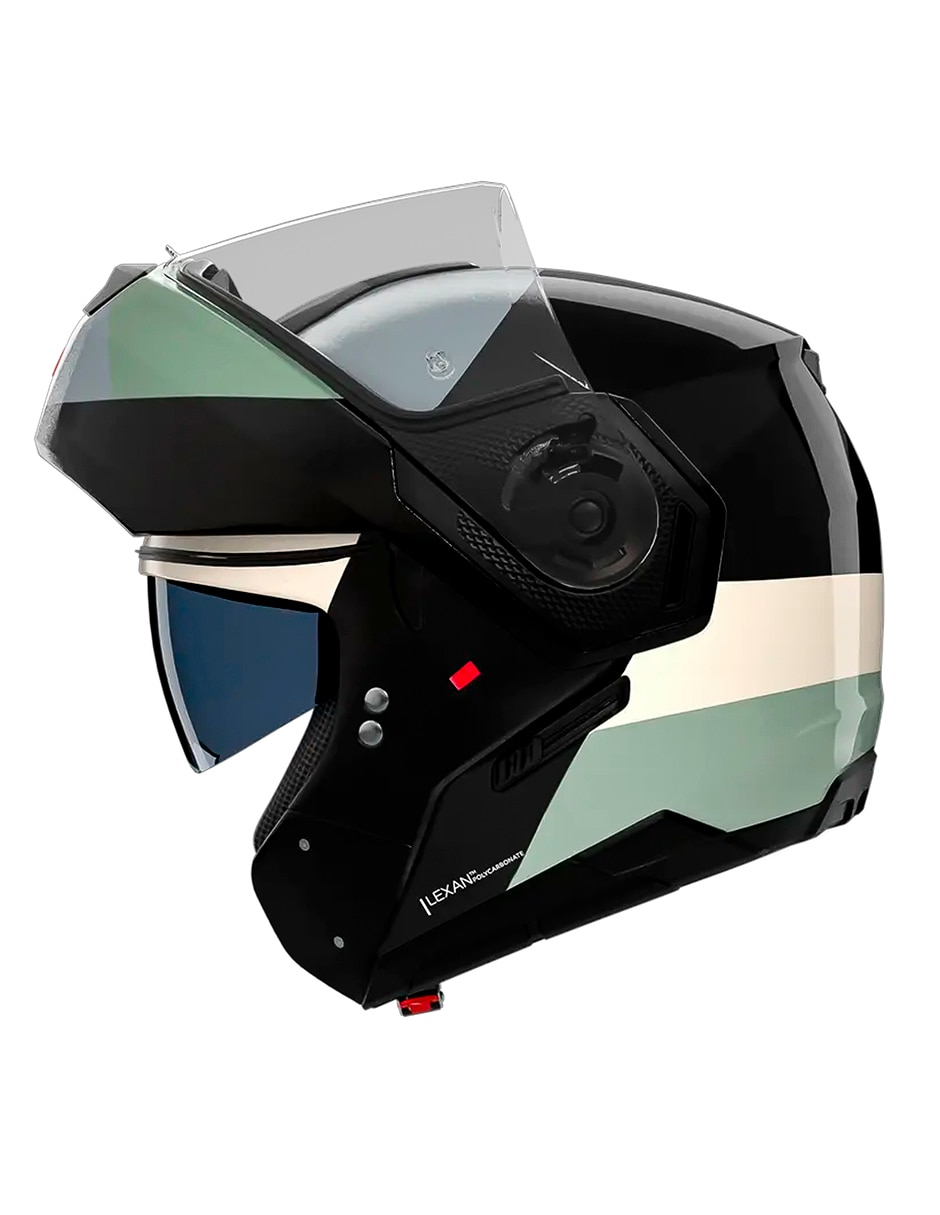 Casco abatible para motorsport para hombre 3