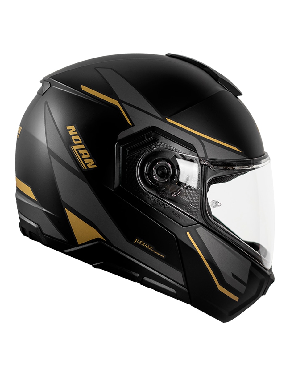 Casco abatible para motorsport para hombre 3