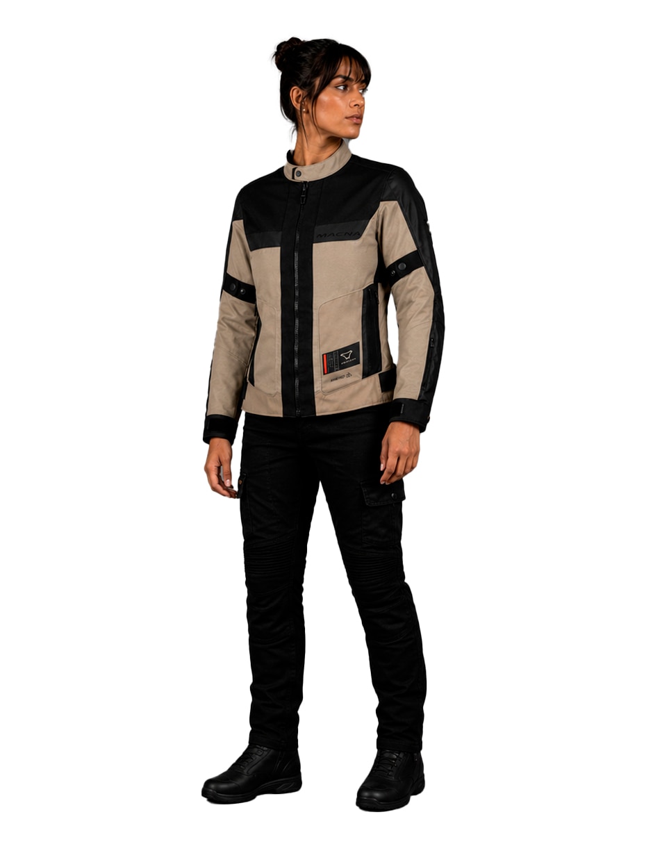 Chamarra para motorsport para mujer 3
