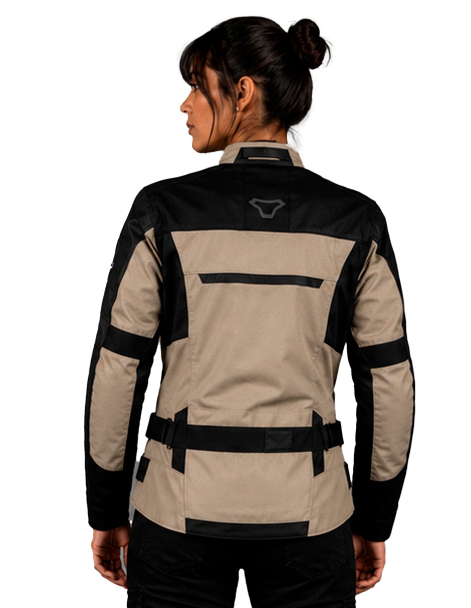 Chamarra para motorsport para mujer 4