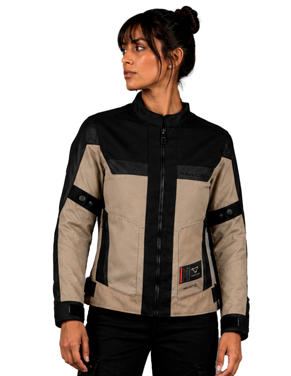 Chamarra para motorsport para mujer 7