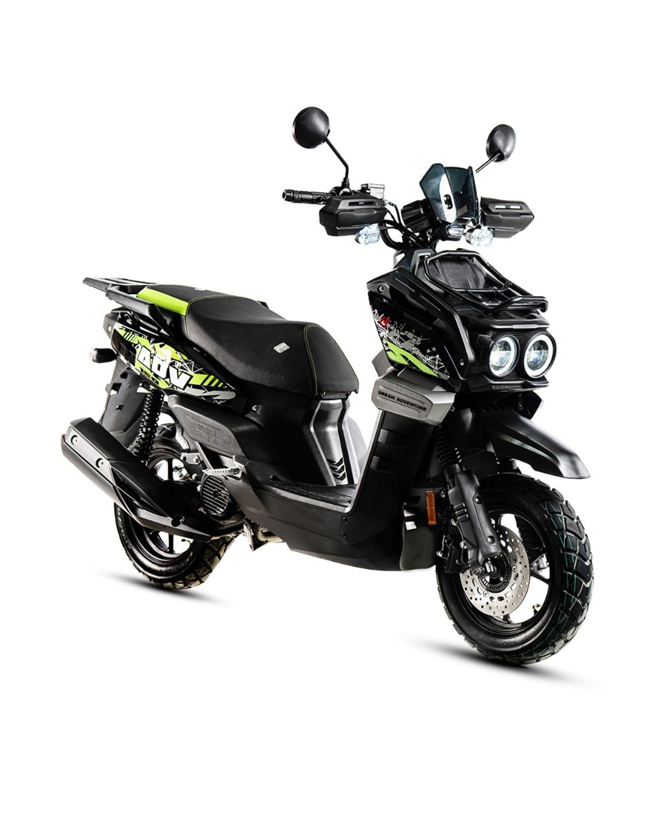 Motoneta Treck Motors Acorazada 150 2026
