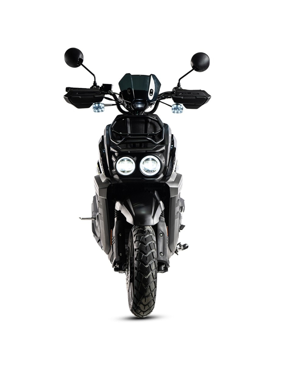 Motoneta Treck Motors Acorazada 150 2026