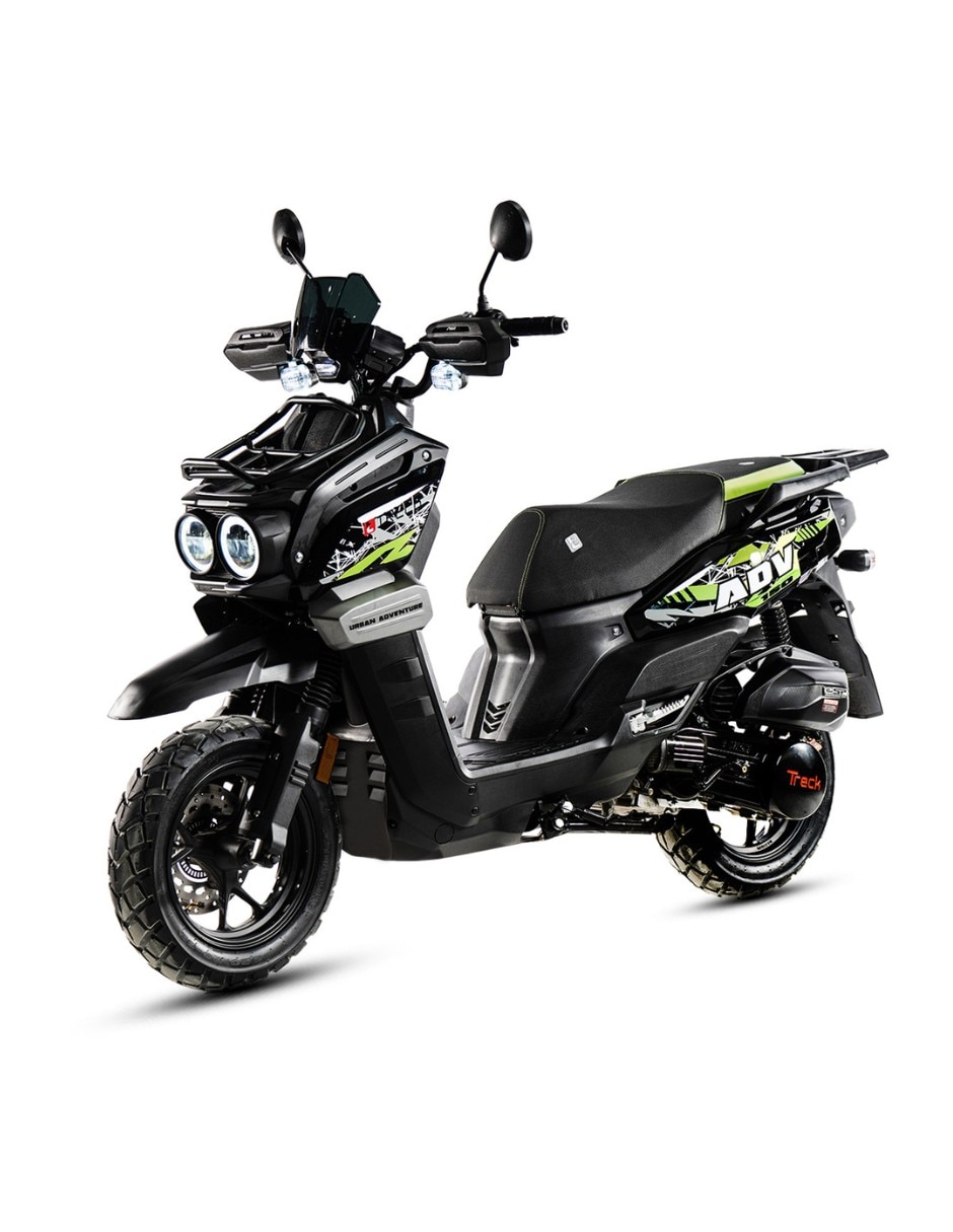 Motoneta Treck Motors Acorazada 150 2026