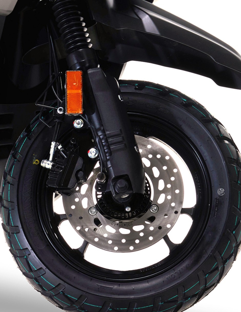 Motoneta Treck Motors Acorazada 150 2026
