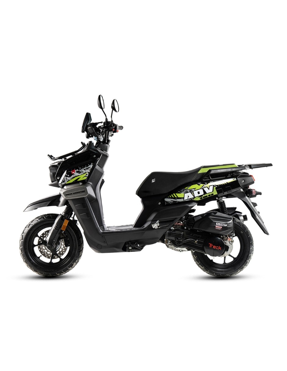Motoneta Treck Motors Acorazada 150 2026