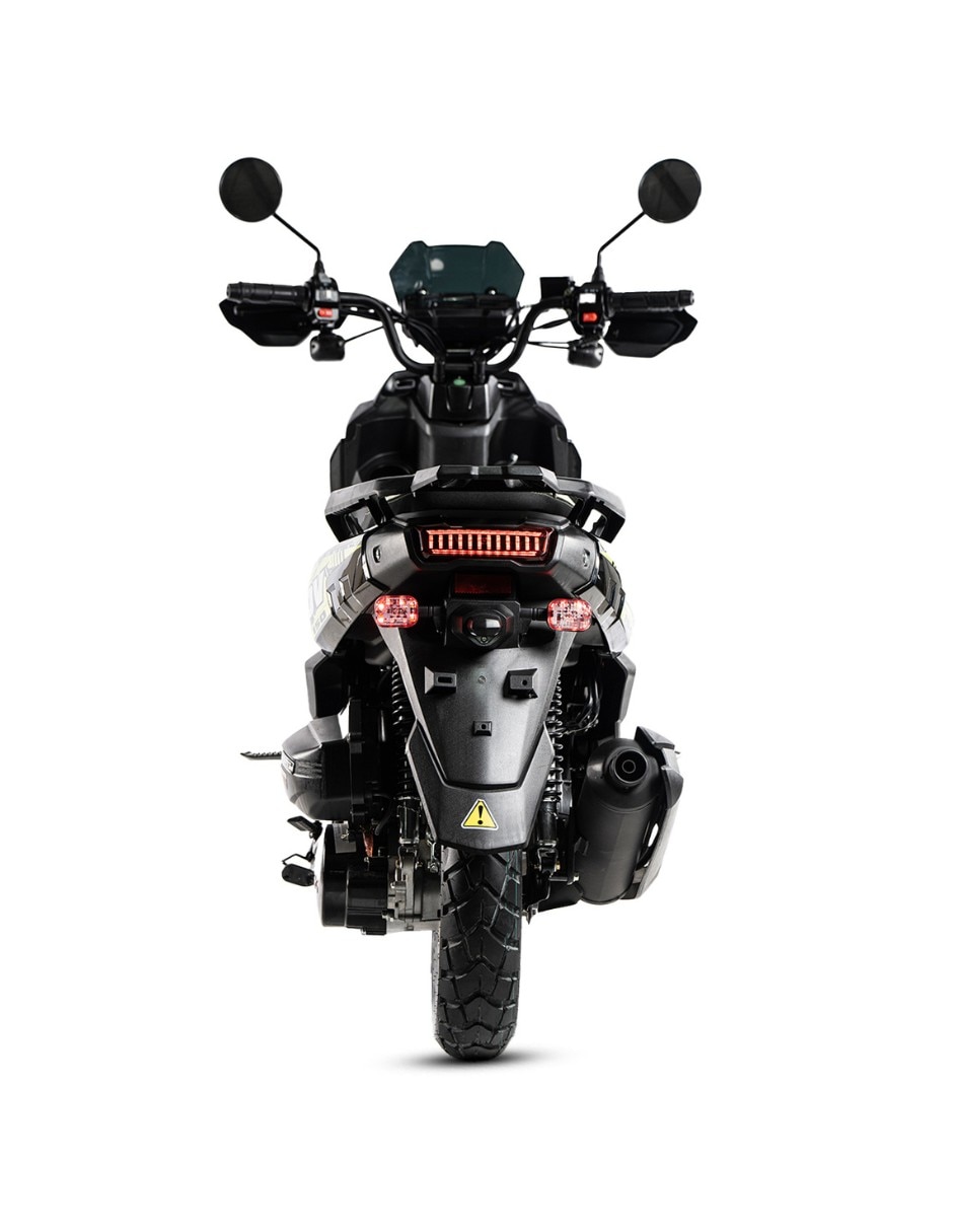 Motoneta Treck Motors Acorazada 150 2026