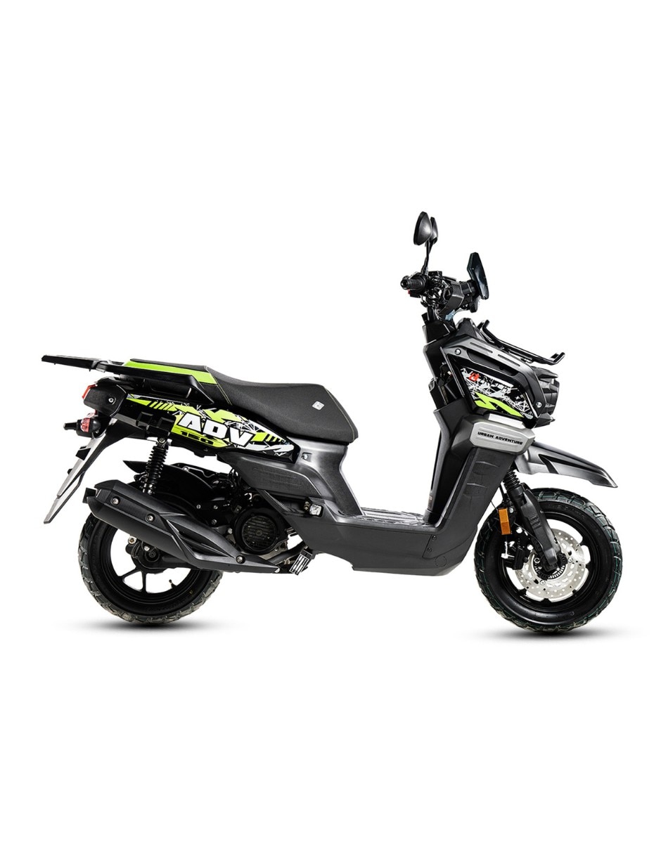 Motoneta Treck Motors Acorazada 150 2026