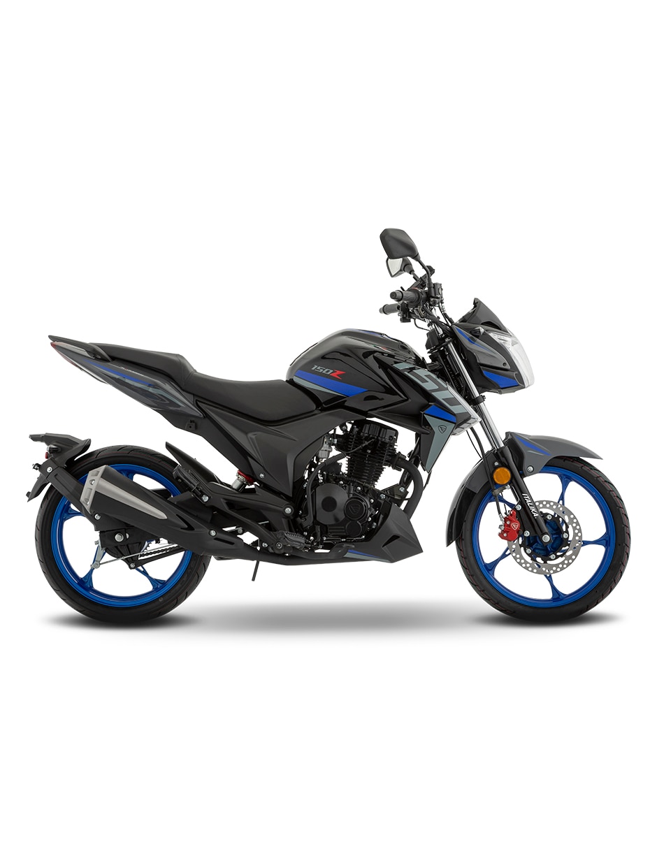 Motocicleta urbana Italika 2026