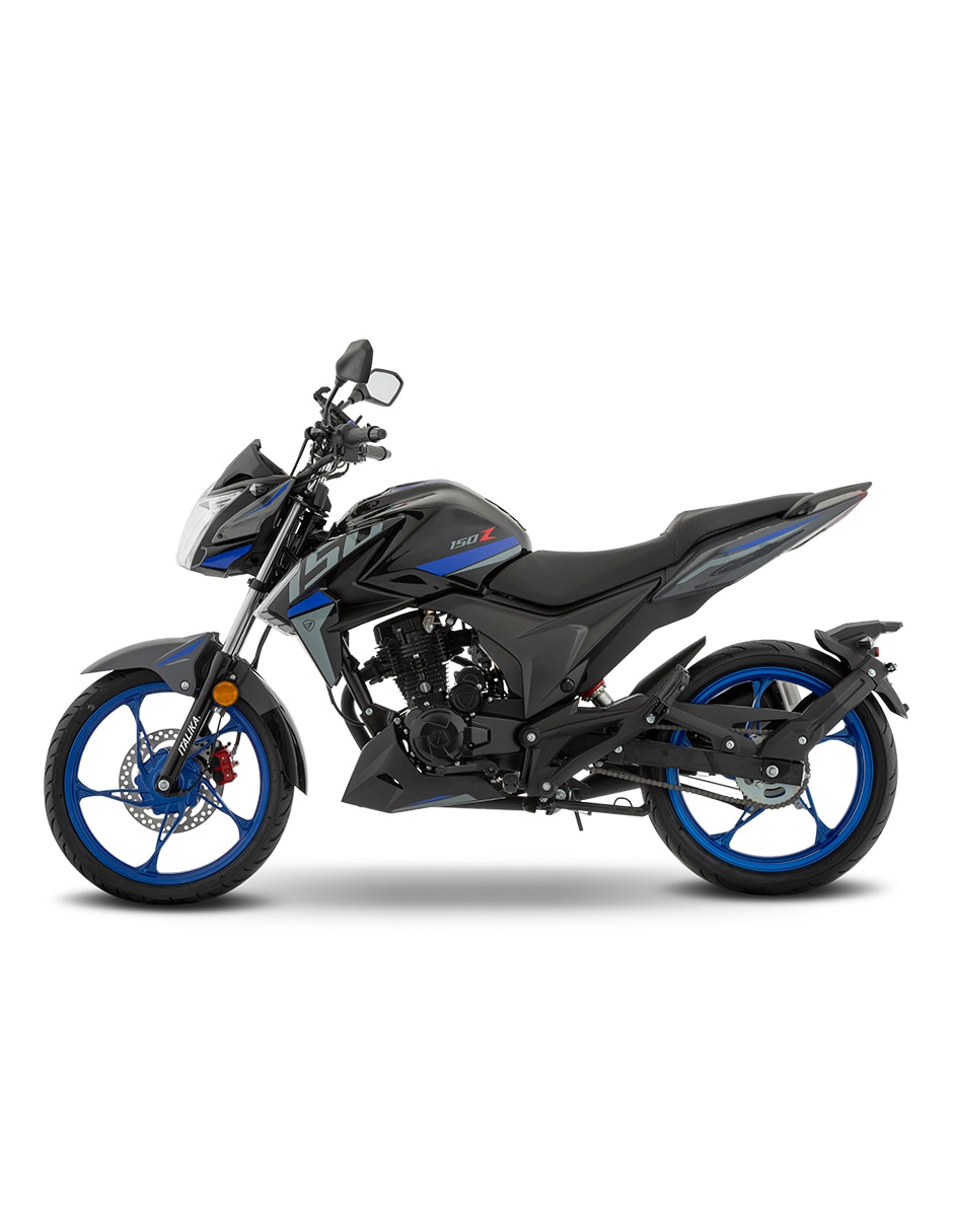 Motocicleta urbana Italika 2026 4
