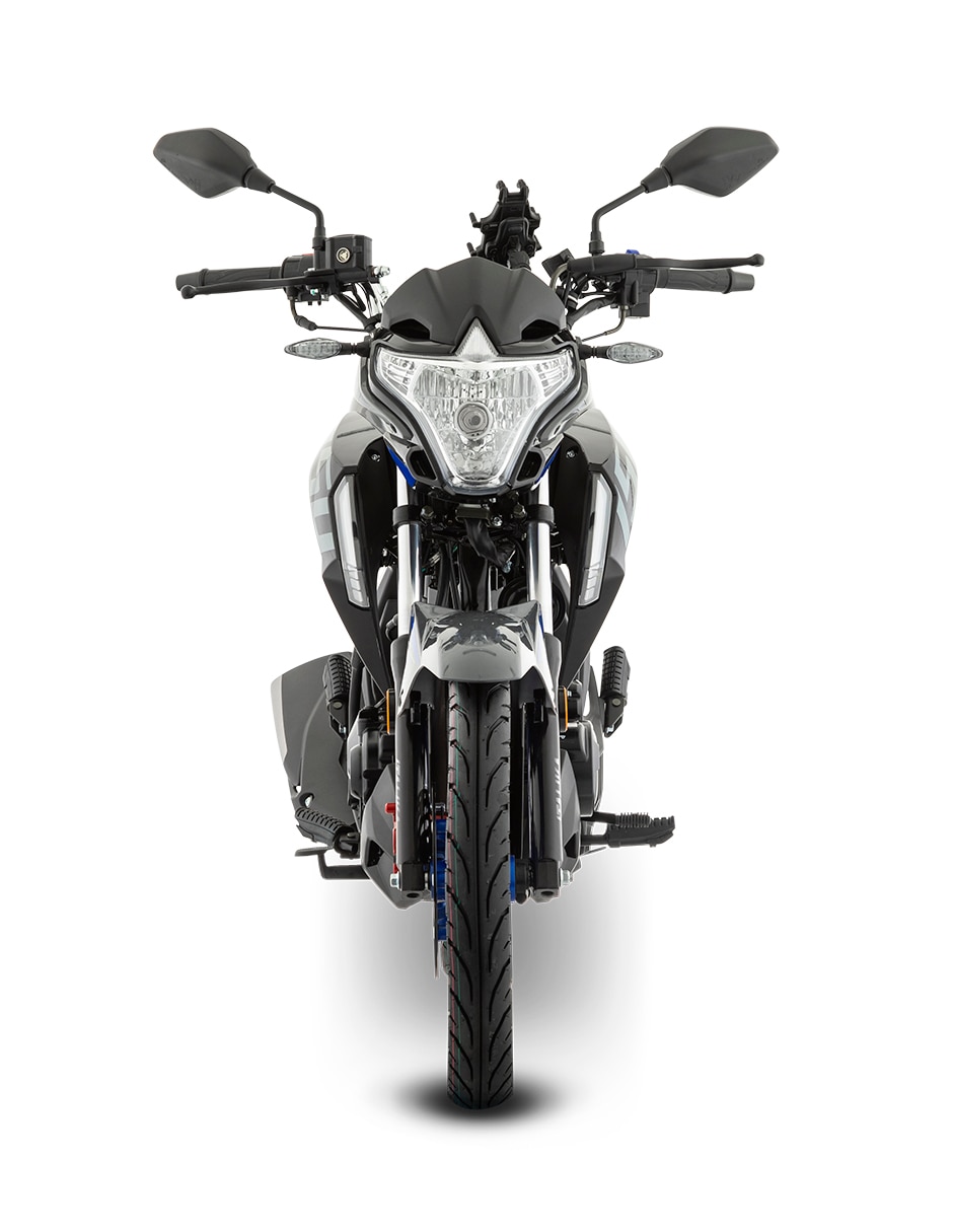 Motocicleta urbana Italika 2026 5