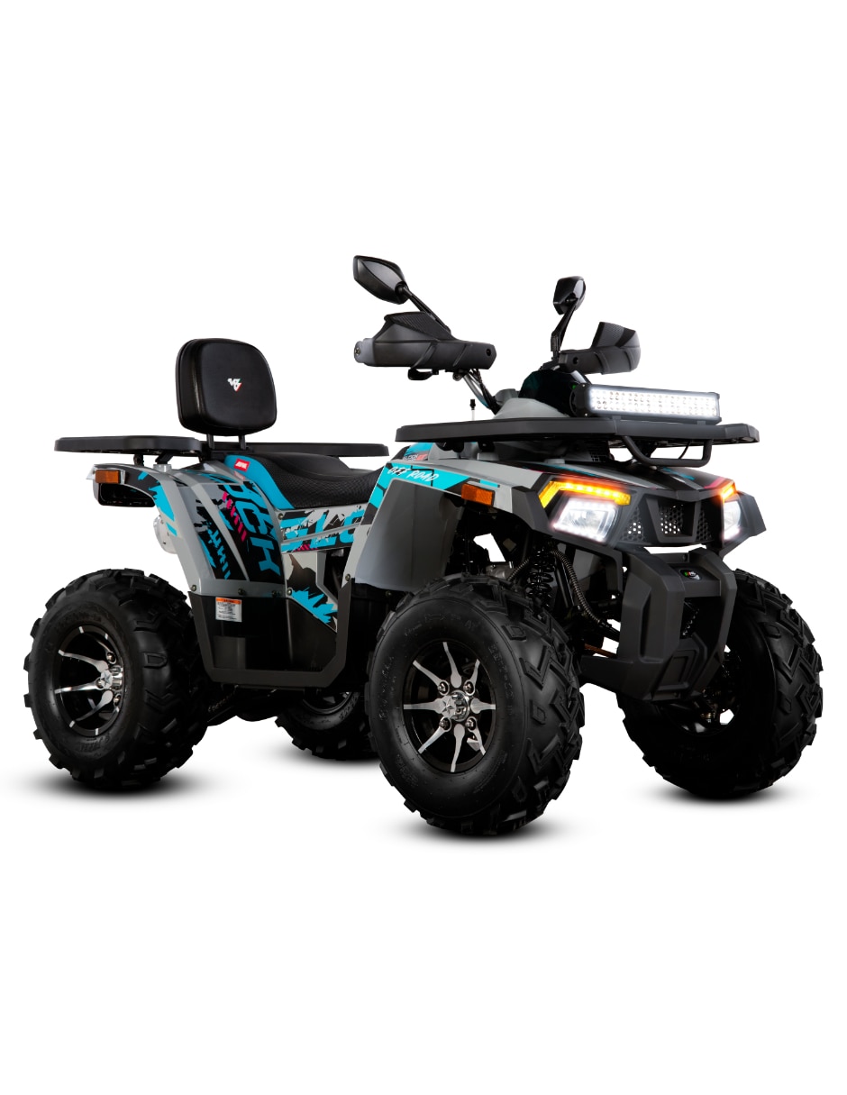 Cuatrimoto MB Motos Glock 200cc 2027
