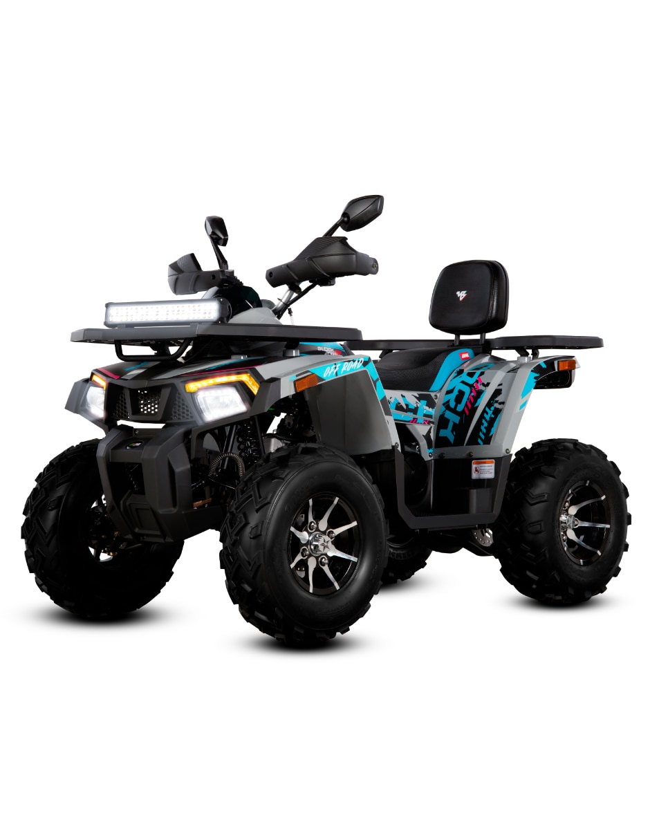 Cuatrimoto MB Motos Glock 200cc 2027