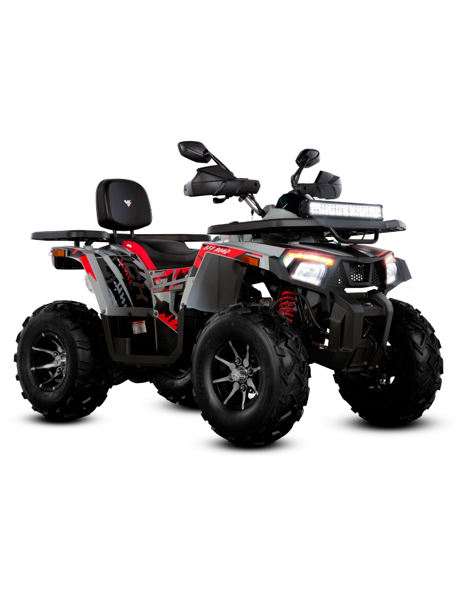 Cuatrimoto MB Motos Glock 200 2027