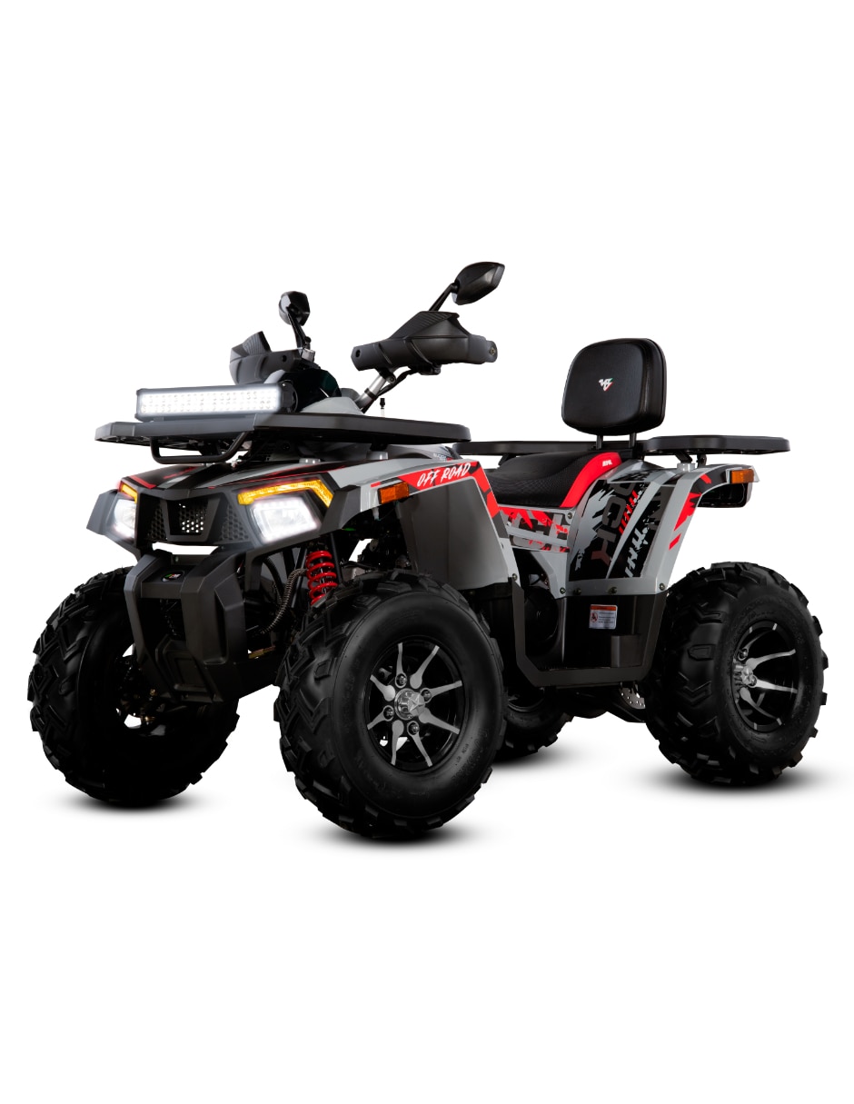 Cuatrimoto MB Motos Glock 200 2027