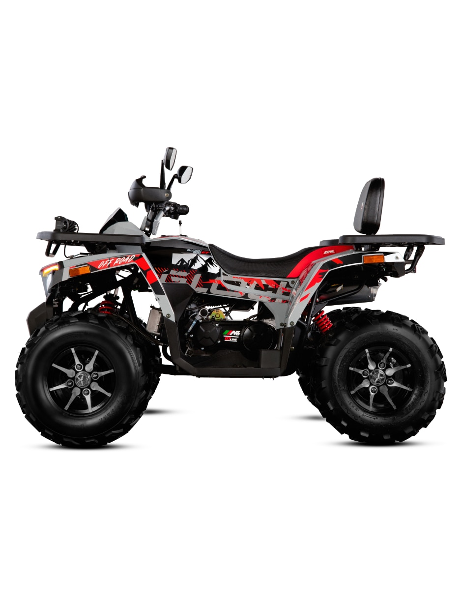 Cuatrimoto MB Motos Glock 200 2027