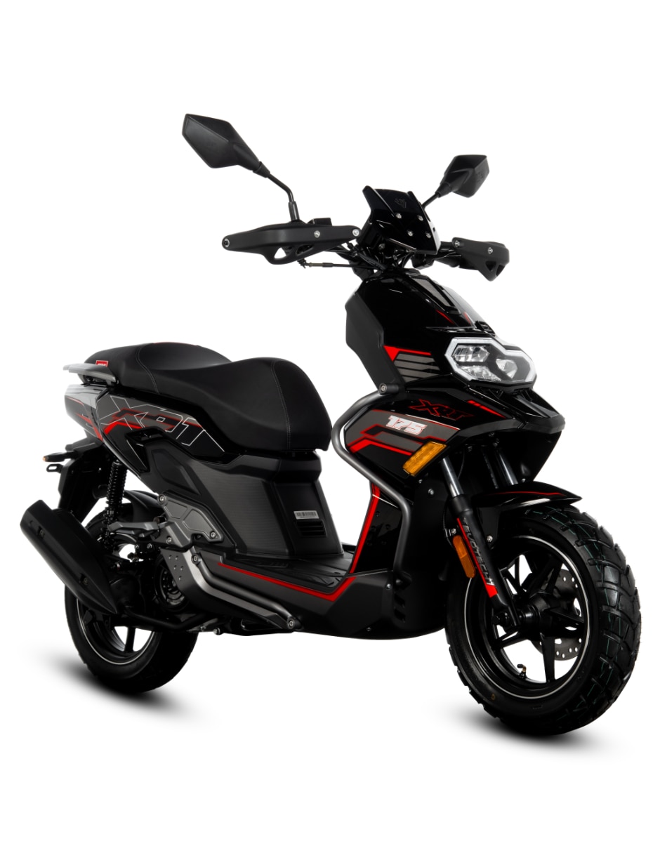Motoneta Xrt 2027 1