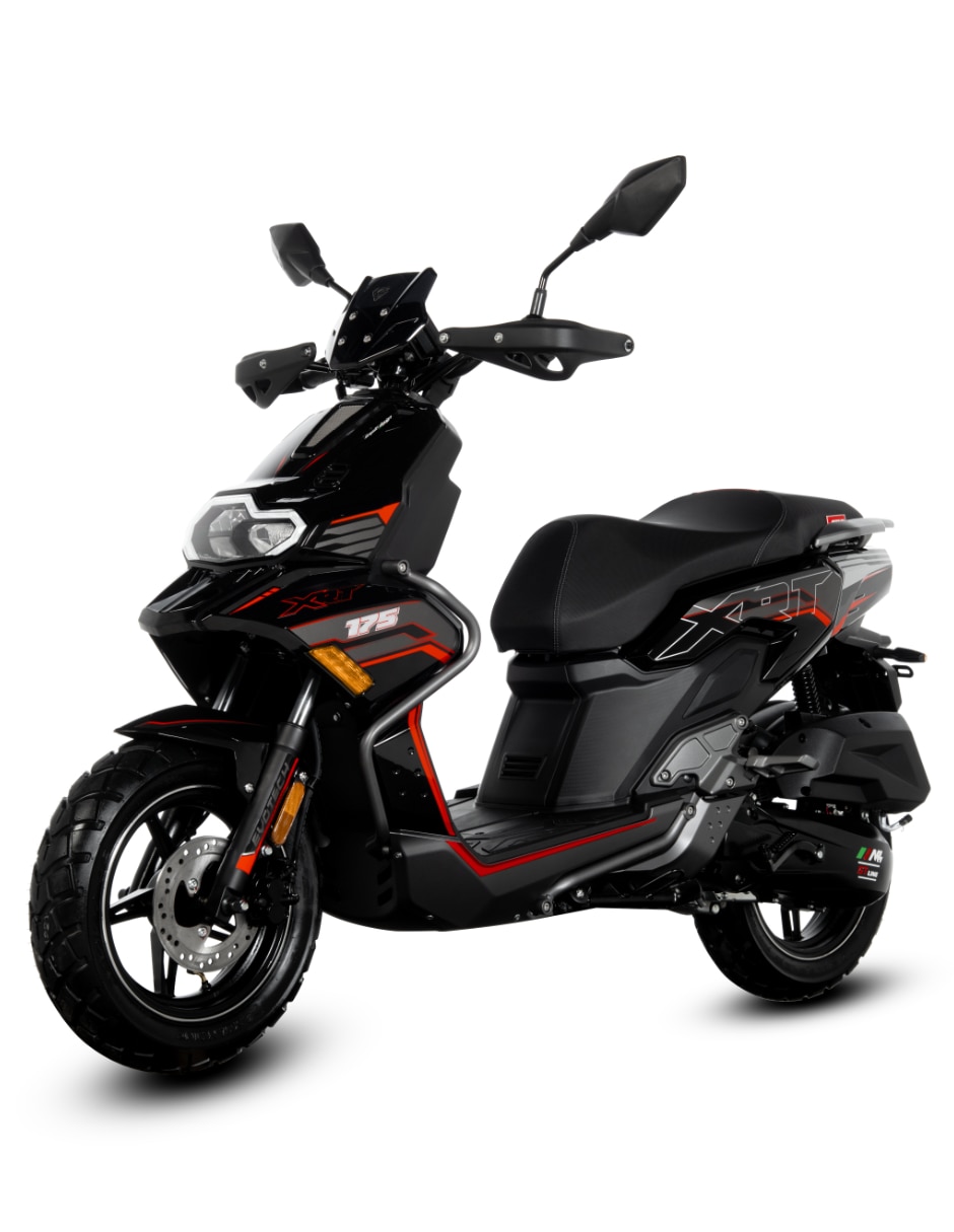 Motoneta Xrt 2027 5